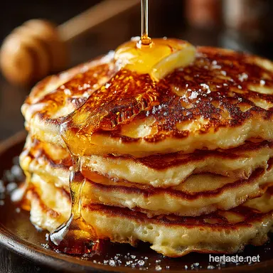 My Secret Fluffy Pancakes Recipe The Weekend Buttermilk Ritual Done Right Recipe Card