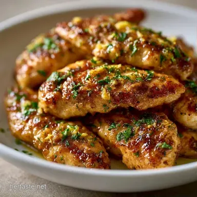 Protein Packed Summer Dinner in 20 Min Recipe Card