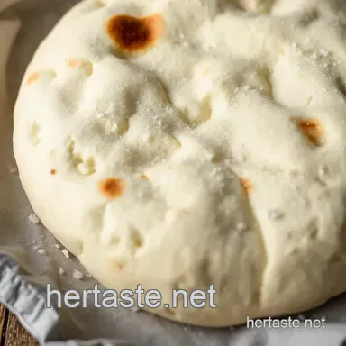 Easy Pita Bread Recipe: Puffed-Up Homemade Goodness Recipe Card