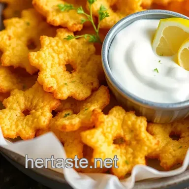 How to Make Amazing Quick Cornmeal Chips with Creamy Yogurt Recipe Card
