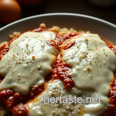 Easy Chicken Parmesan Recipe: My Family' s Favorite in Just 30 Minutes