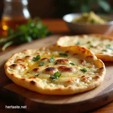 Easy Homemade Unleavened Bread Recipe in Under 30 Minutes Recipe Card