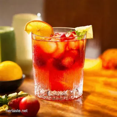 Rainbow Sangria Recipe A Taste of Summer Fun Recipe Card