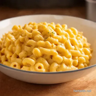 Pioneer Woman Mac and Cheese My Creamy Comfort Recipe Recipe Card