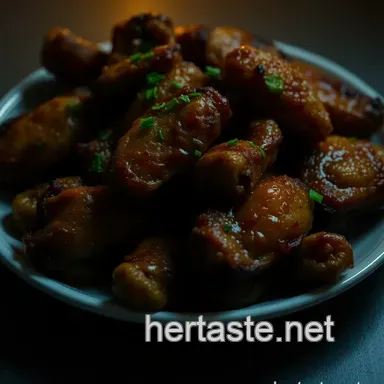 How to Heat Up Chicken Wings: Restore Their Crunch with My Easy Tips Recipe Card