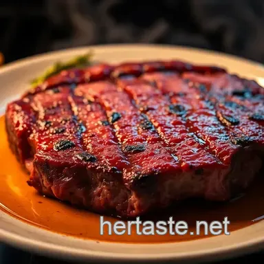 Juicy Oven Ribeye: How Long to Cook Steak Perfection!