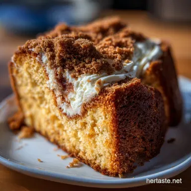 Cream Pound Cake: Ultimate Crumb Cream Cheese Richness Recipe Card