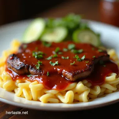 The Best Homemade Steak Sauce Recipe Better Than A1