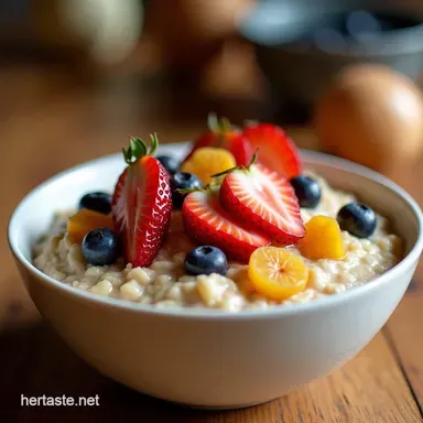 The Best High Protein Overnight Oats 3 Easy Flavors Recipe Card