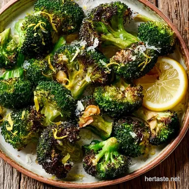 67 Easy Roasted Broccoli Recipes: Garlic, Lemon & Spicy