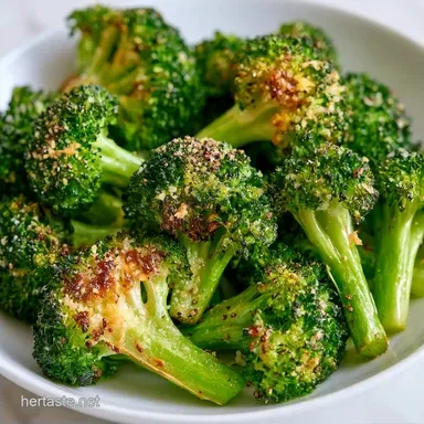 Frozen Broccoli Side in 25 Minutes