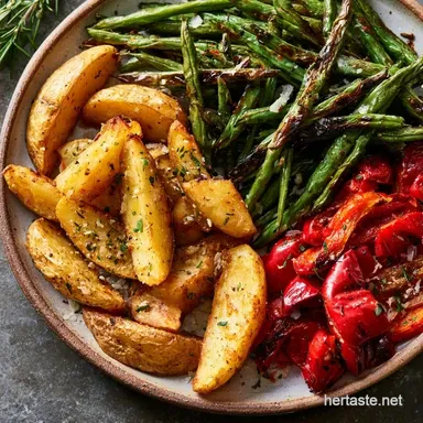 Easy Roasted Vegetable Side Dish Recipes