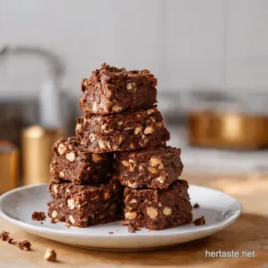 Easy Rocky Road Haystacks Ready in Under an Hour Recipe Card
