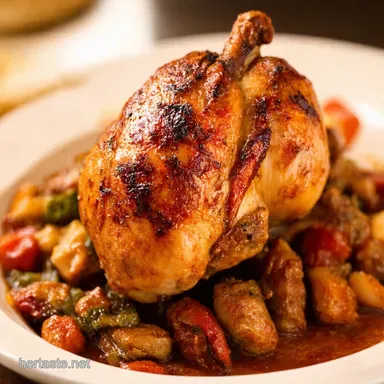 Rustic Braised Chicken Easier Than 16 Delicious Meals People Without Recipe Card