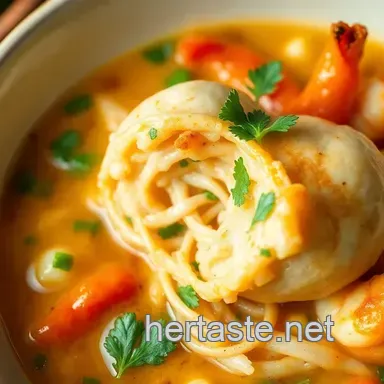 Soup ball flavors: The Ultimate Guide to Tantalizing Comfort!