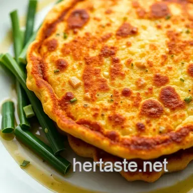 Easy & Crispy Trader Joe's Scallion Pancakes: A Flavorful Twist You’ll Love! Recipe Card