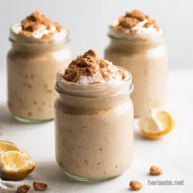 Sex on the Beach Dessert Jars: A No-Bake Treat! Recipe Card