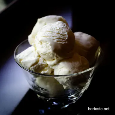 Ice Cream in a Bag: Kids Easy Homemade Fun! Recipe Card