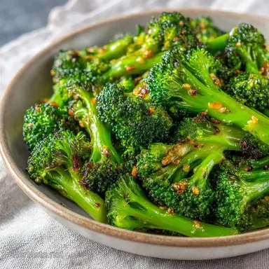25-Minute Sheet Pan Broccoli