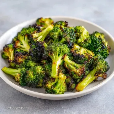 Sheet Pan Broccoli in 25 Minutes Recipe Card
