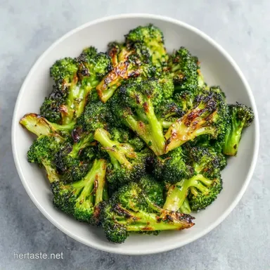 Sheet Pan Broccoli in 25 Minutes