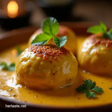 Authentic Malai Kofta Recipe Creamy Paneer Dumplings Recipe Card