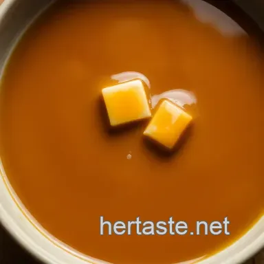 Silky Smooth Caramel Sauce: The Easy Caramel Recipe You'll Love Recipe Card