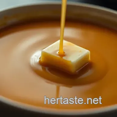 Silky Smooth Caramel Sauce: The Easy Caramel Recipe You' ll Love