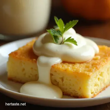 Easy Clotted Cream Recipe What Silky Devonshire Delight Recipe Card