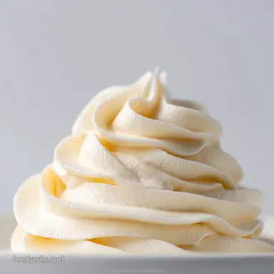 White Chocolate Frosting: Silky Swiss Meringue Buttercream