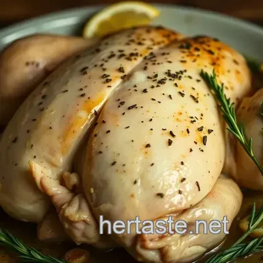 Easy Lemon Herb Chicken Recipe: My Family' s Go-To!