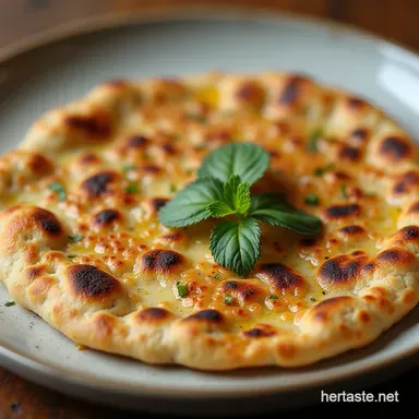 Foolproof Unleavened Flatbread Recipe No Yeast Ready Fast