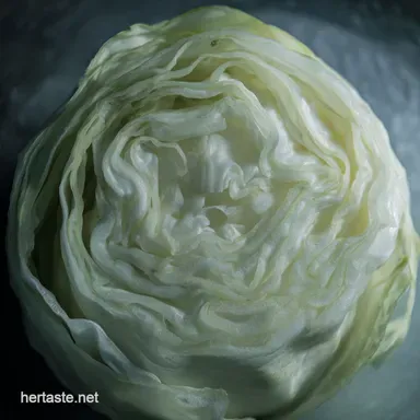 Simply Delicious Boiled Cabbage My Secret Recipe Recipe Card