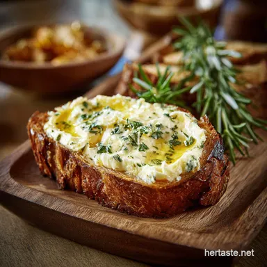 Compound Butter Recipes: Six Essential Flavors for Instant Upgrade Recipe Card