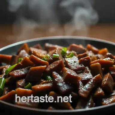 Sizzling Beef Pepper Steak: Easy Weeknight Winner!