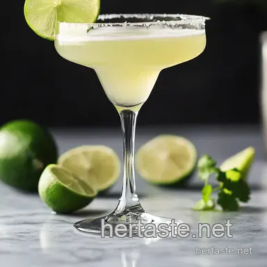 Skinny Margarita Recipe: Your Guilt-Free Fiesta! Recipe Card