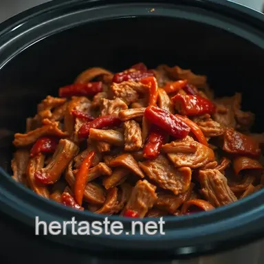 Easy Slow Cooker BBQ Pulled Pork: Pub Grub at Home!