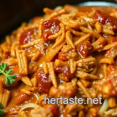 Slow Cooker Pulled Pork BBQ: Easiest Crockpot Dinner Ideas!