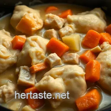 Slow Cooker Chicken & Dumplings: Cheap Crock Pot Meals Win!