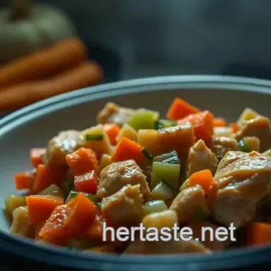 Simple Crock Pot Recipes: Honey Garlic Chicken Bliss!
