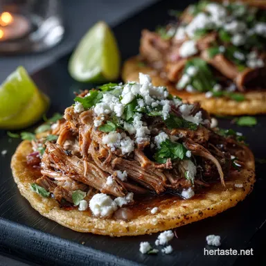Pork Carnitas: The Slow Cooker Recipe for Epic Crispy Edges Recipe Card