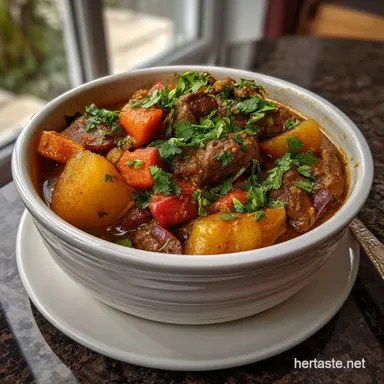 12 Slow Cooker Stew Recipes Under: Velvety & Rich Flavor