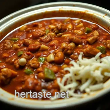 Easy Crock Pot Turkey Chili: A Weeknight Winner!