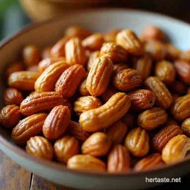 Easy Southern Boiled Peanuts Crockpot The Salty Snack Thats Right as Rain Recipe Card