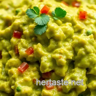 Easy Guacamole Recipe: Smashin' 5-Minute Fiesta!