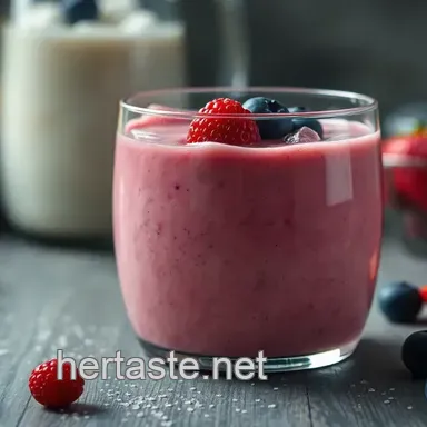 Easy " Chuck-It-All-In" how to make smoothies - Ready in Minutes!