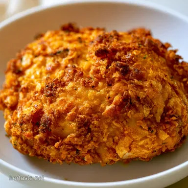 Snoop Dogg Fried Chicken Recipe: Crispy Recipe Card