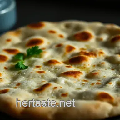 Easy & Fluffy Indian Flatbread: My Secret Naan Recipe Revealed!