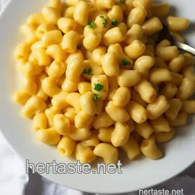 My Family's Favorite Paula Deen Mac and Cheese: Comfort in Every Bite Recipe Card