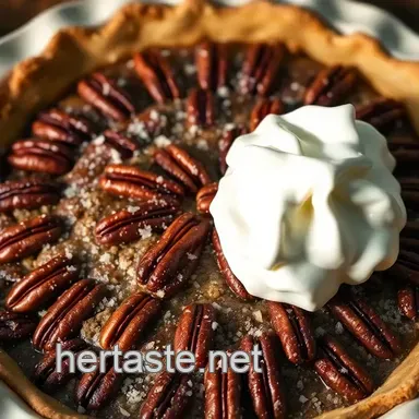 Delicious Southern Bourbon Pecan Pie Recipe: A Family Favorite